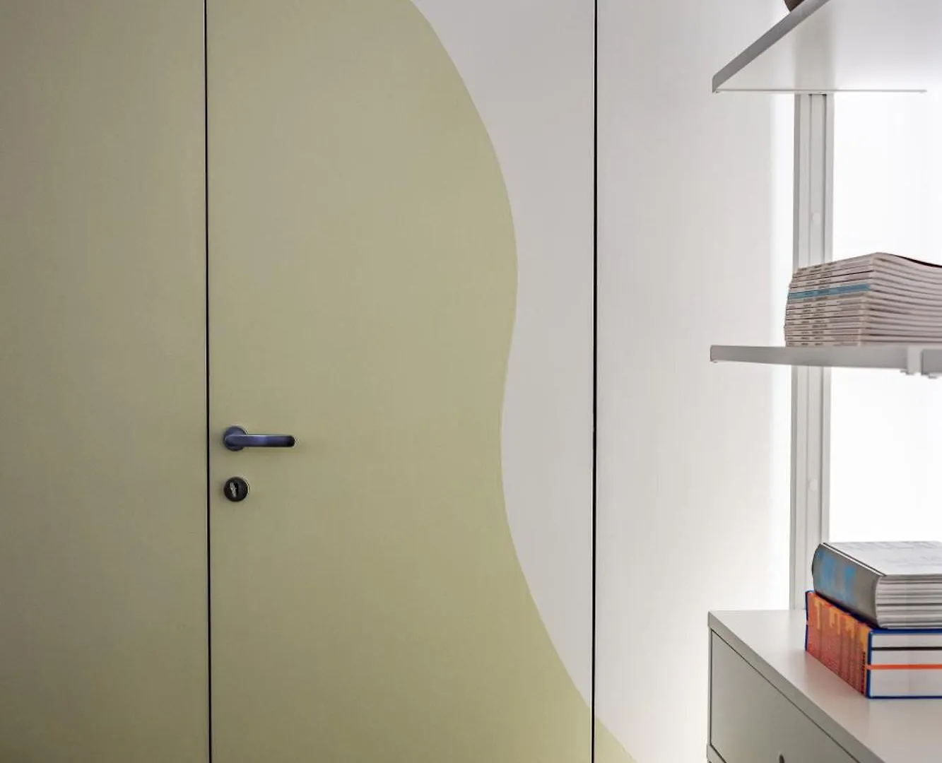 Design And Silence - Wide Renovated Apartment 2 Stops Form Centrale Milán 0*,